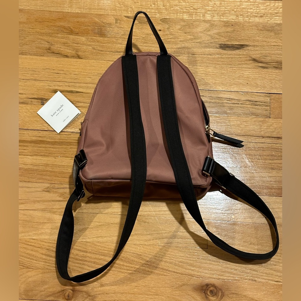 Kate Spade Mini Backpack - Picture 3 of 4